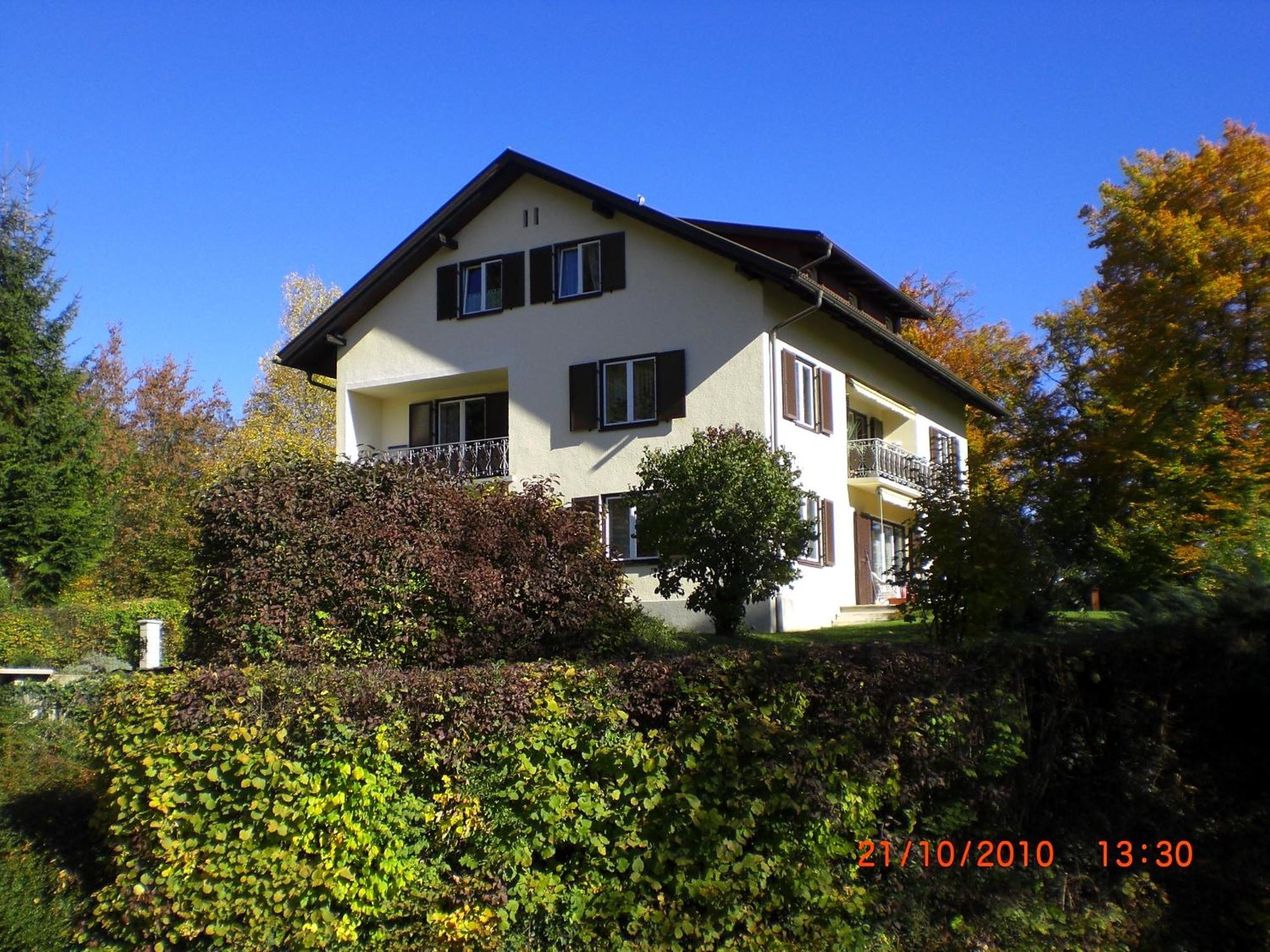 Haus Angelika - Ferienwohnung Woerthersee Portschach am Woerthersee Exterior foto