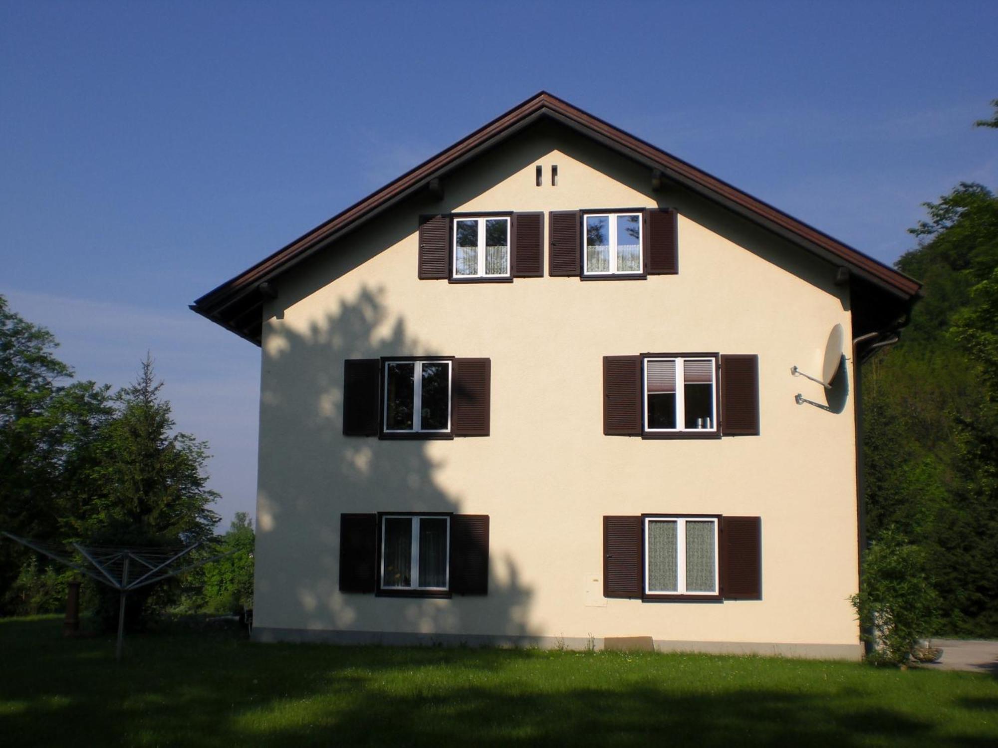 Haus Angelika - Ferienwohnung Woerthersee Portschach am Woerthersee Exterior foto